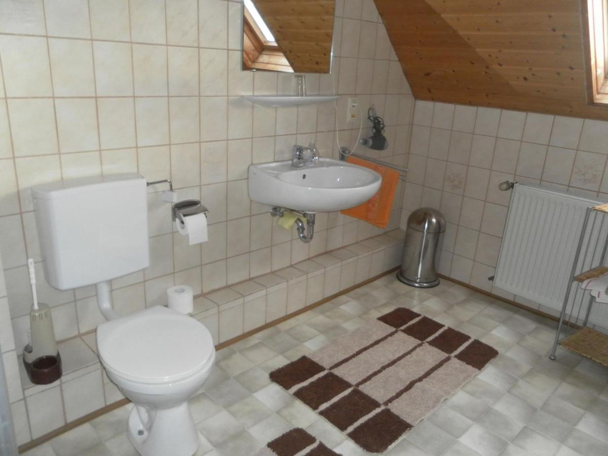 Cosy Flat On A Family Friendly Holiday Farm In Northern Hesse Trendelburg Екстер'єр фото