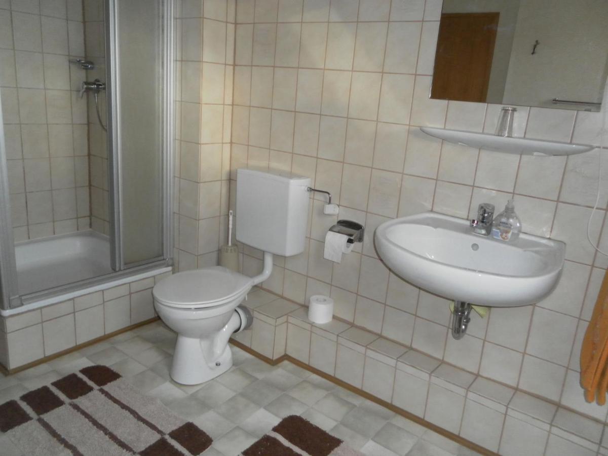 Cosy Flat On A Family Friendly Holiday Farm In Northern Hesse Trendelburg Екстер'єр фото