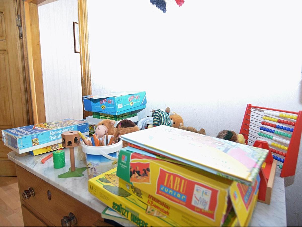 Cosy Flat On A Family Friendly Holiday Farm In Northern Hesse Trendelburg Екстер'єр фото